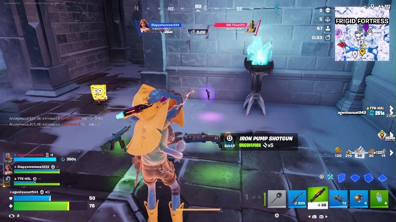 New fortnite season Two.
