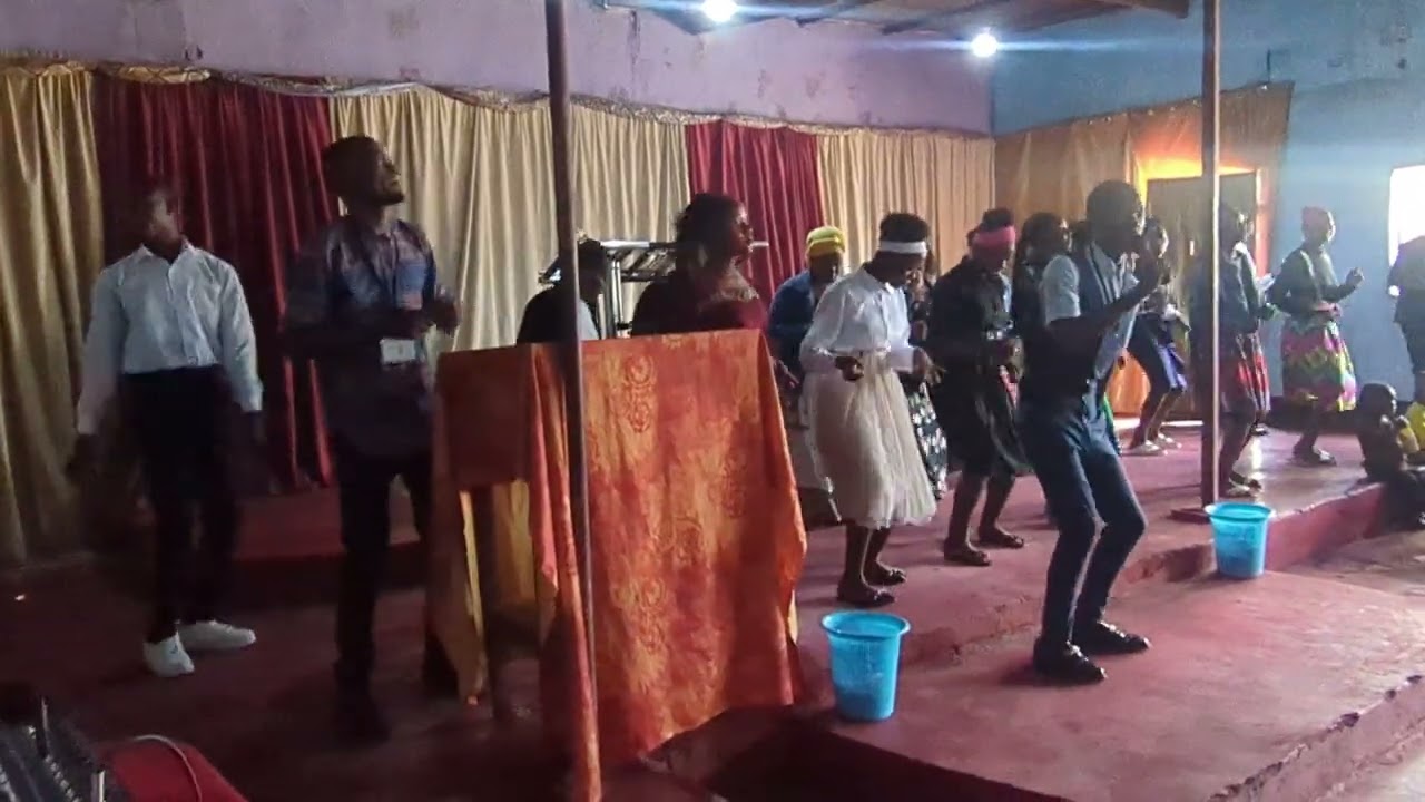 V.O.P ANGELS PRAISE TEAM 