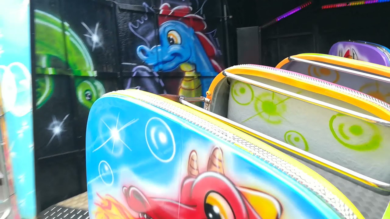 Onrider DRAGON FERIA LA FELGUERA 2021