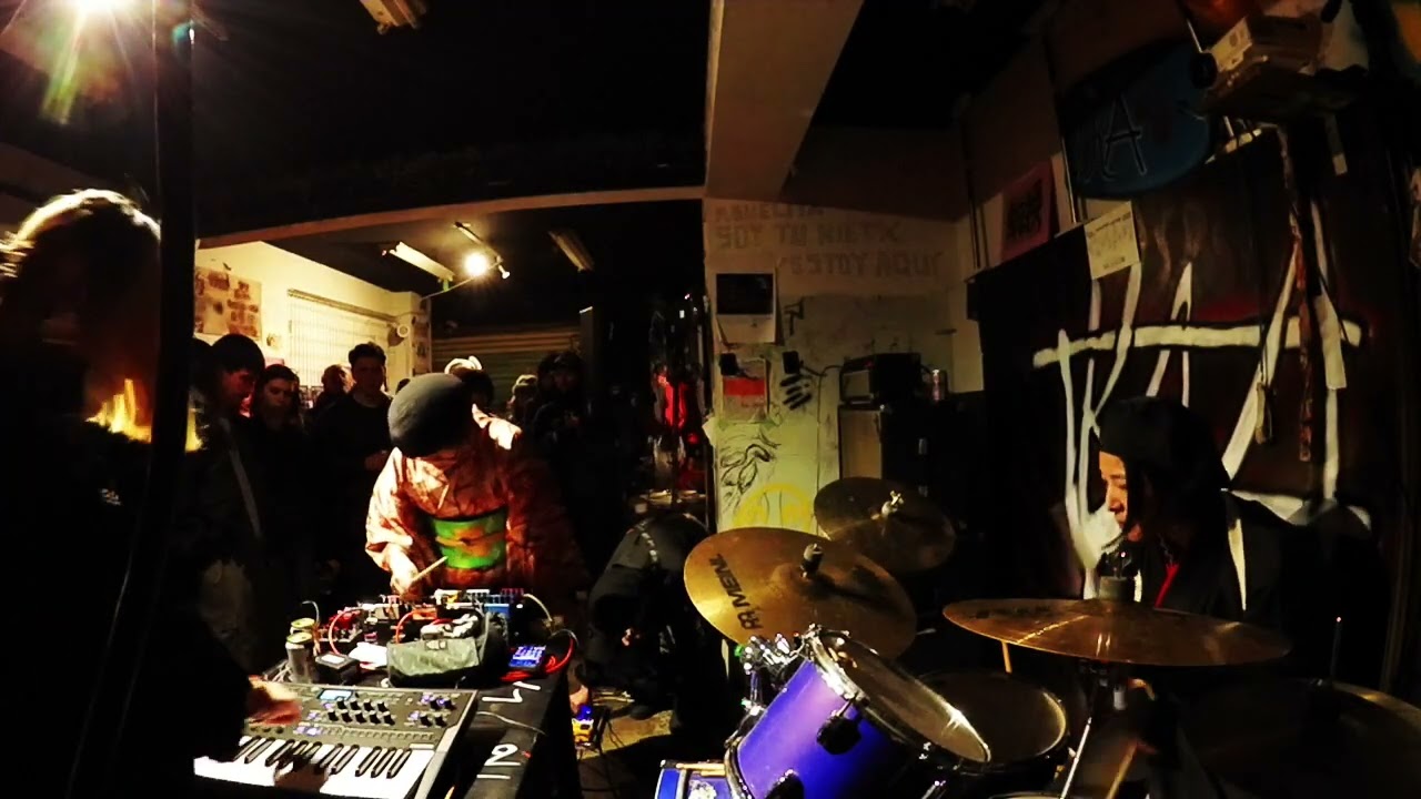 noisekimono/20251212Higashi-Koenji TKA4