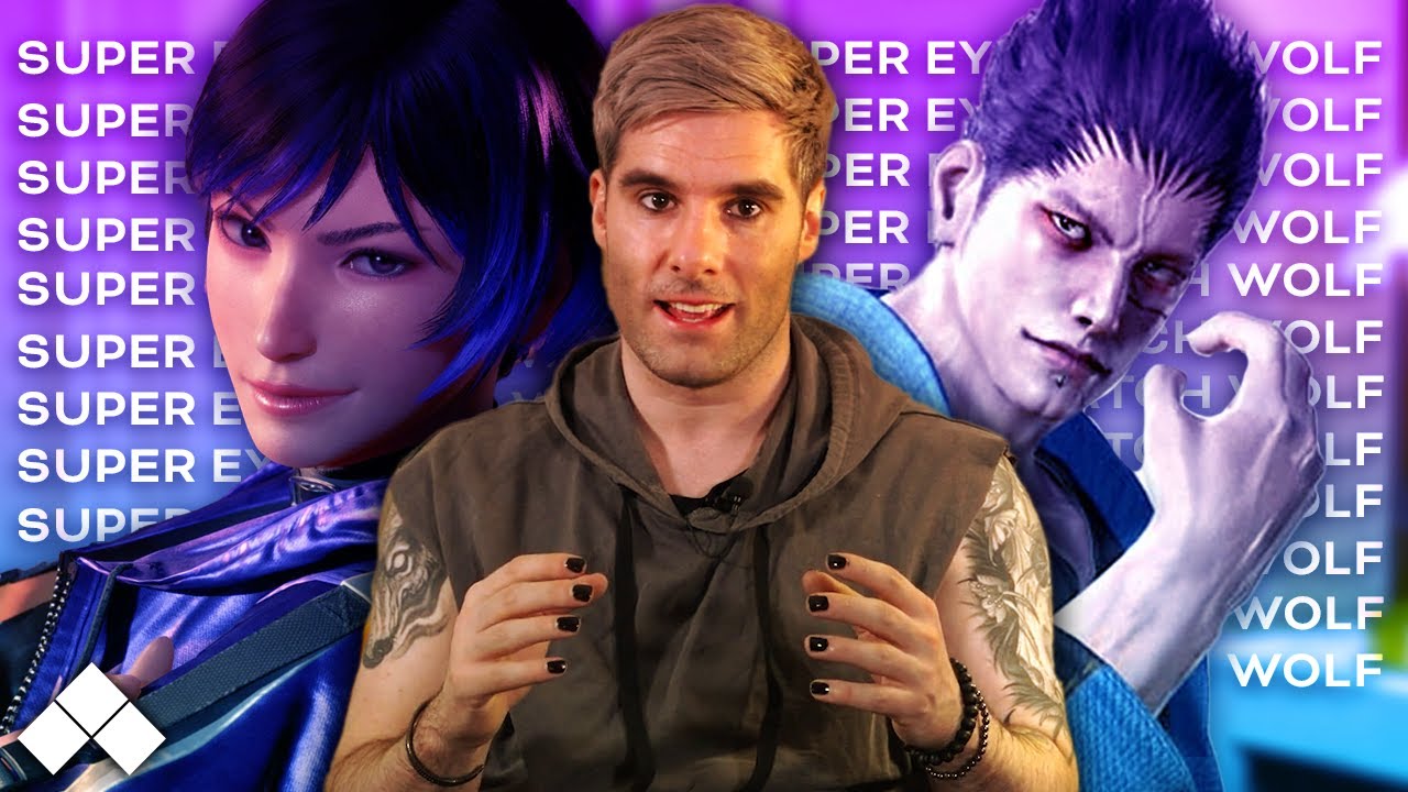 The Art and Joy of Fighting Games (feat. Super Eyepatch Wolf)