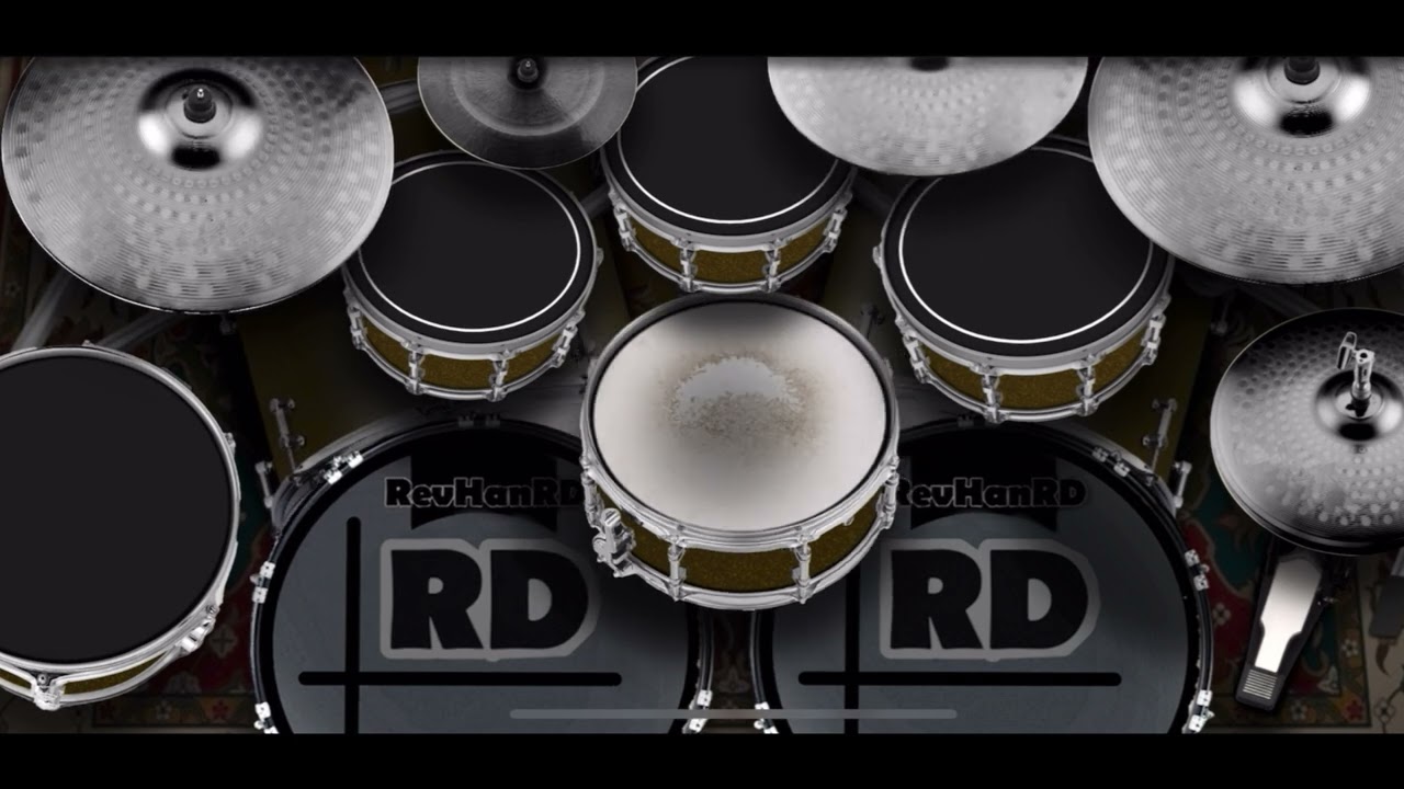 Timi Bhane - Albatross mobile drum cover