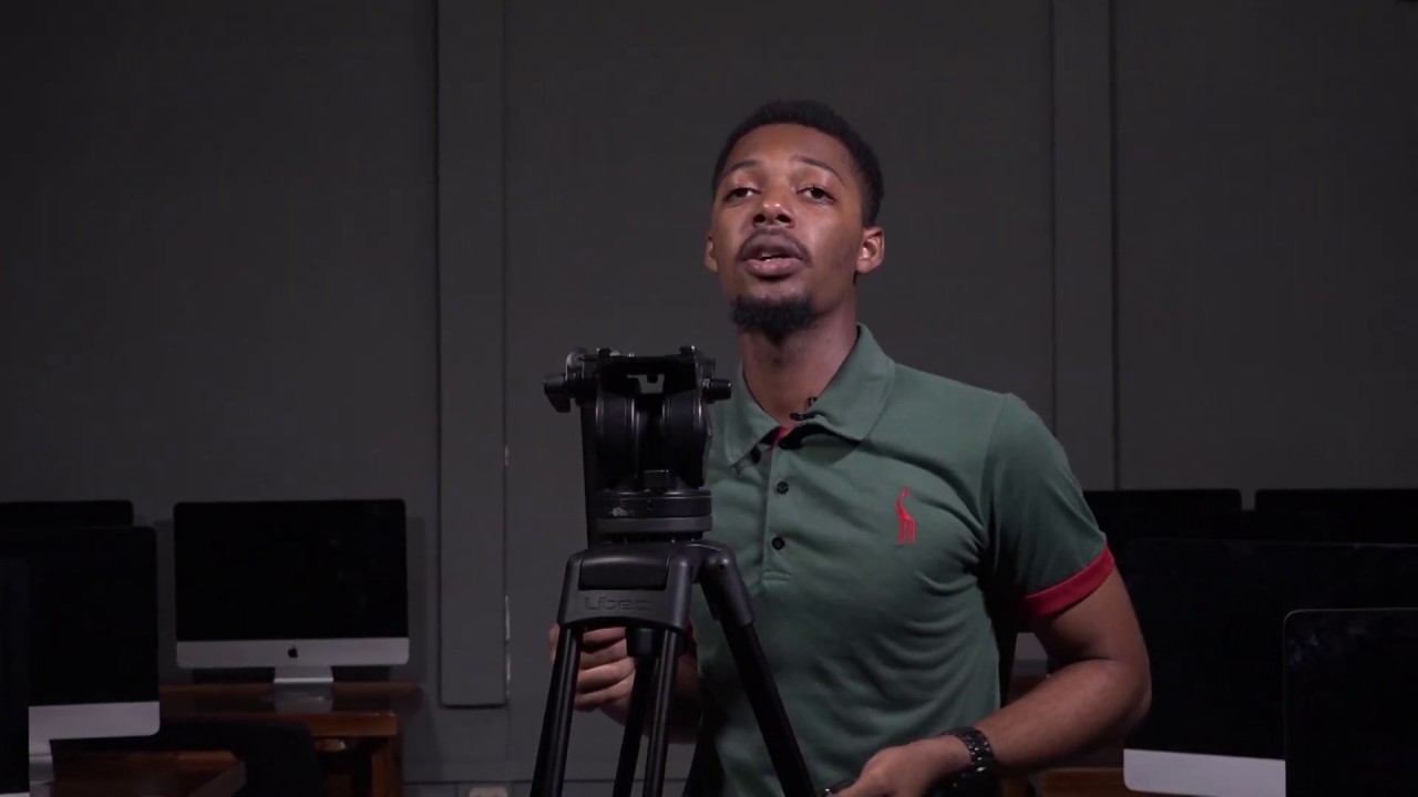 How to set up a Libec Tripod