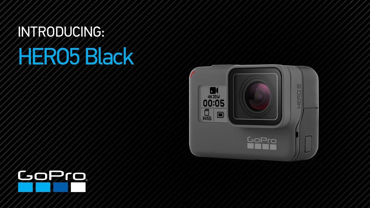 Camera video sport GoPro Hero 5 Black Edition | Flanco.ro