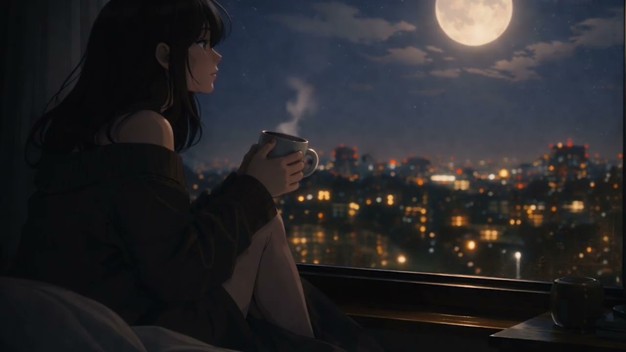 Emotional Night Lofi Lonely