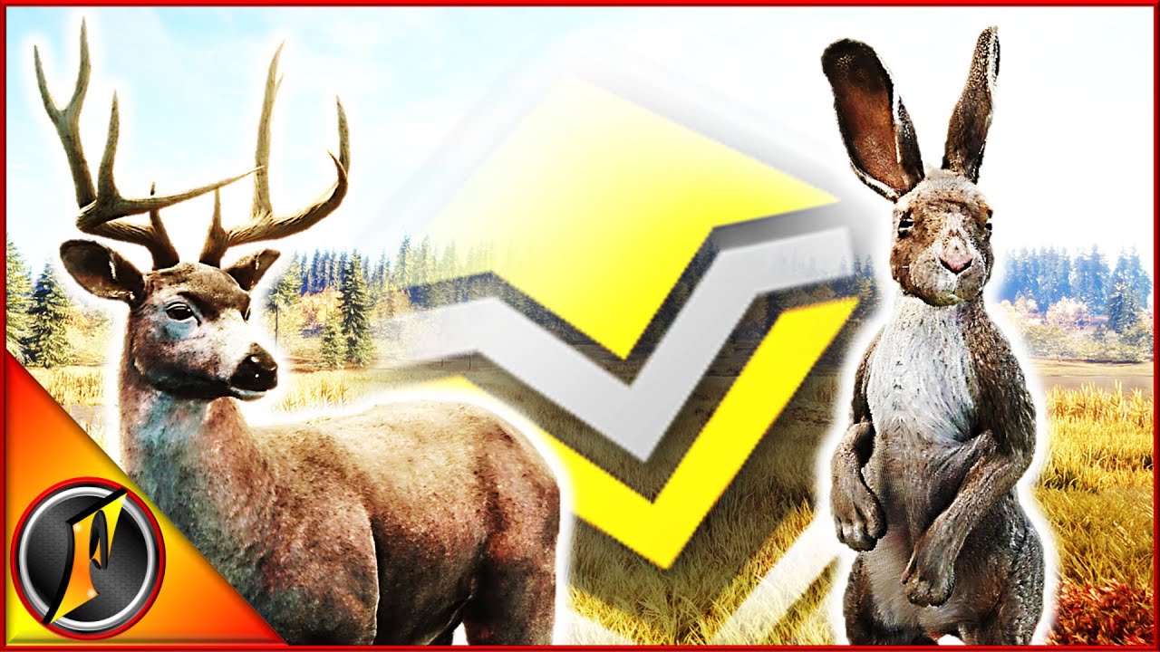 Hunting Layton Lakes Trophies for the Trophy Lodge!
