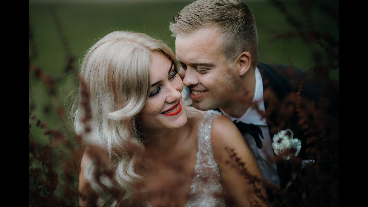 Bryllup Sjette Frederiks Kro Aarhus
