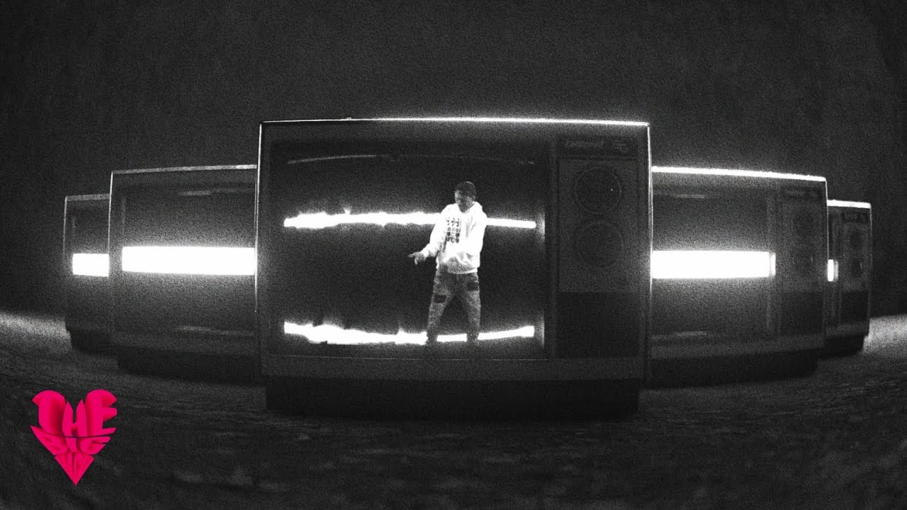 The Big Hash - BLACK! (Official Visualizer)