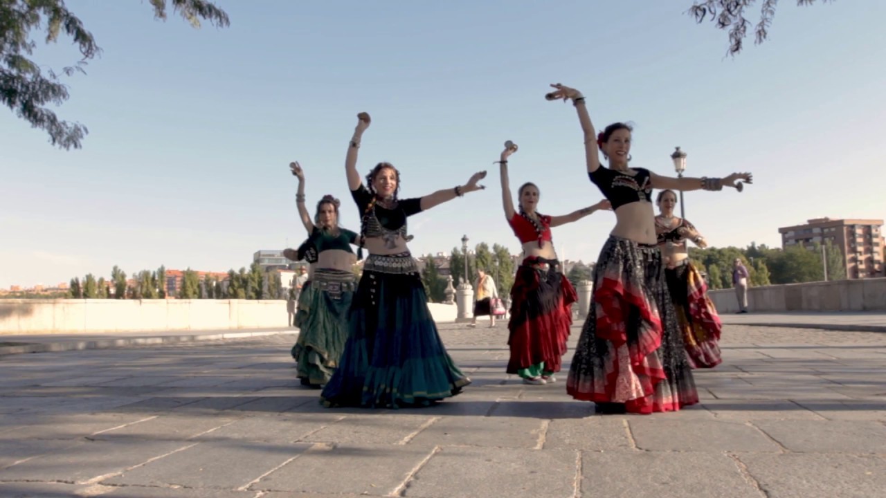 ATS Flash Mob World Wide 2019 (Madrid, Spain)