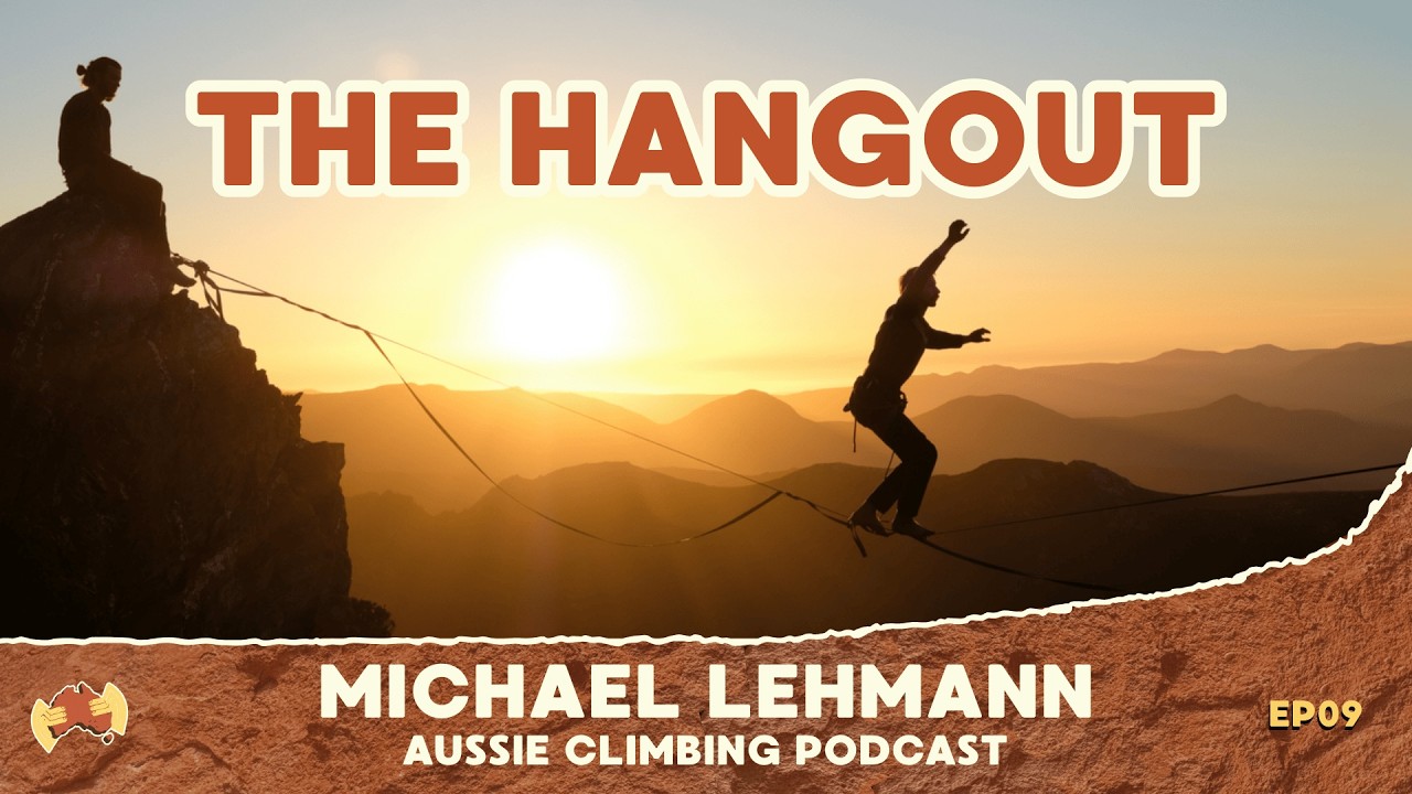EP09: Michael Lehmann | The Avalanche Story That Shaped Life in the Mountains