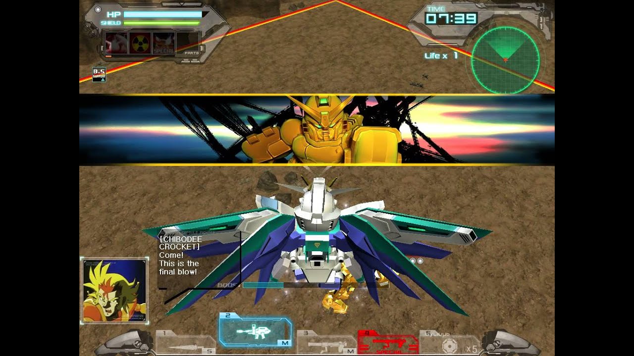 GOnline Battle