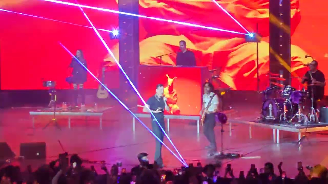 José Madero - Los Malaventurados no Lloran @ Auditorio Nacional