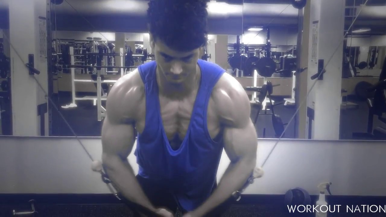 Connor Murphy | Workout Motivational | HD