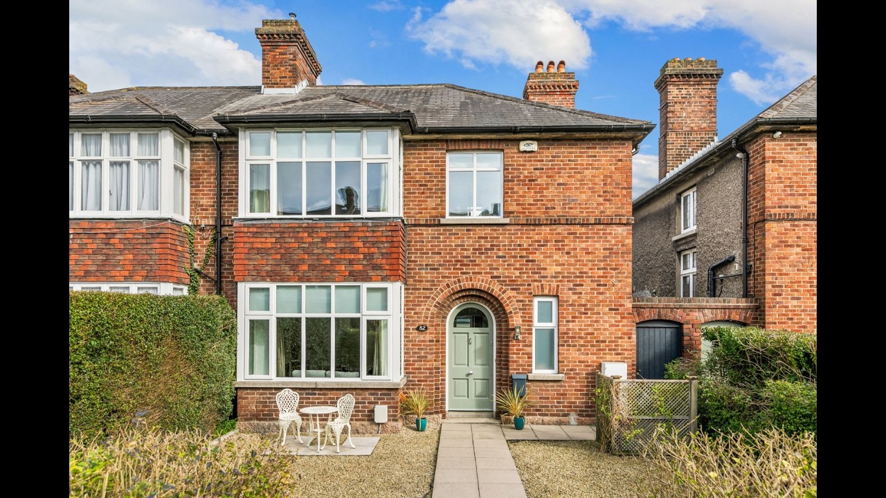 DNG presents 82 Morehampton Road, Donnybrook, Dublin 4