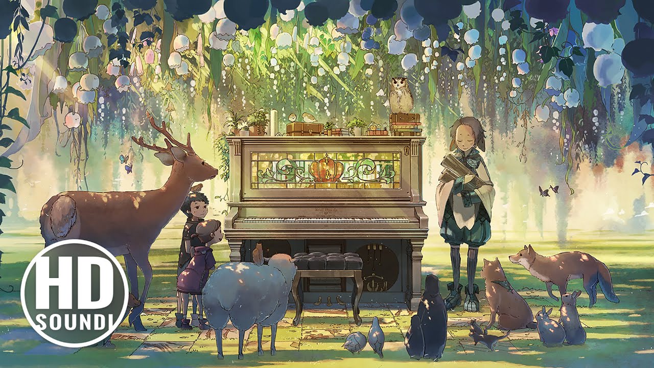 Heartfelt Piano Music: "On The Carousel" — Ben Crosland