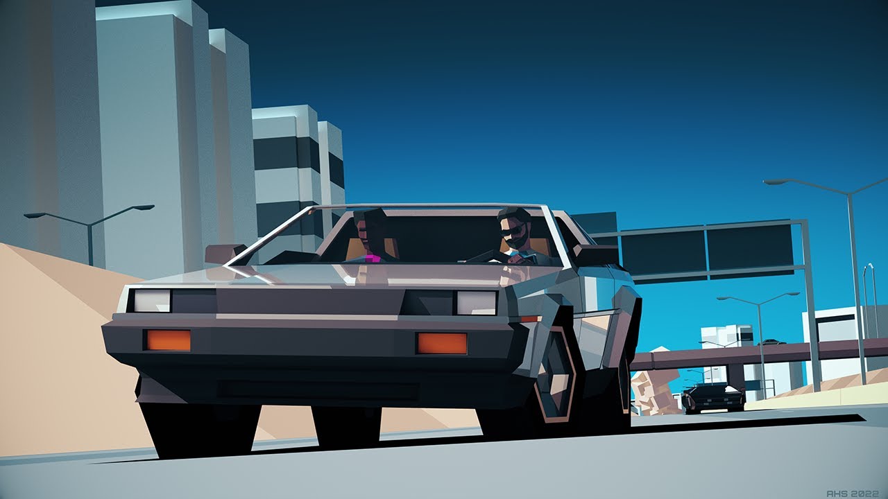 SUPERCOPS : PROLOGUE (PT 1)