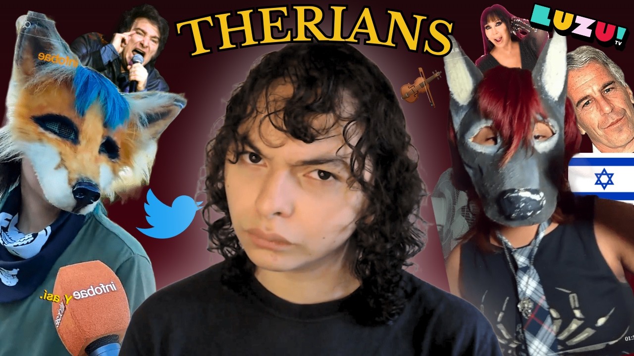 ¿por qué 0DIAMOS tanto a los THERANS? (farandula, VI0LENCIA, y POLÍTICA.)