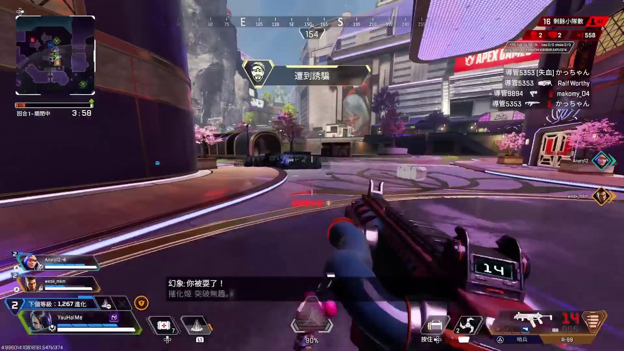 apex