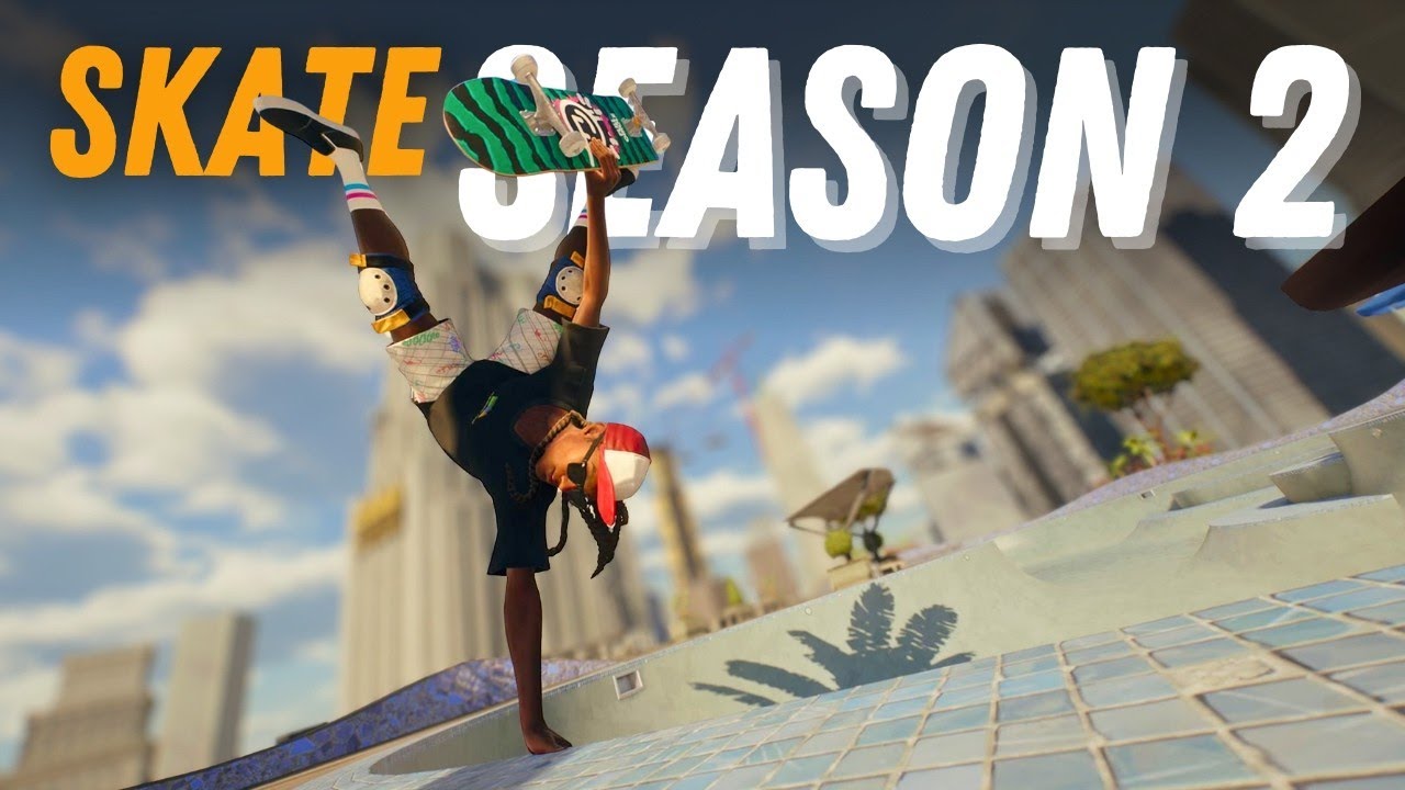 Essa SEASON 2 está DEMAIS! skate.