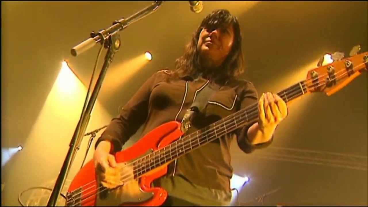 Pixies.- Live at Les Eurock&eacute;ennes Festival 2004 (Full Show)
