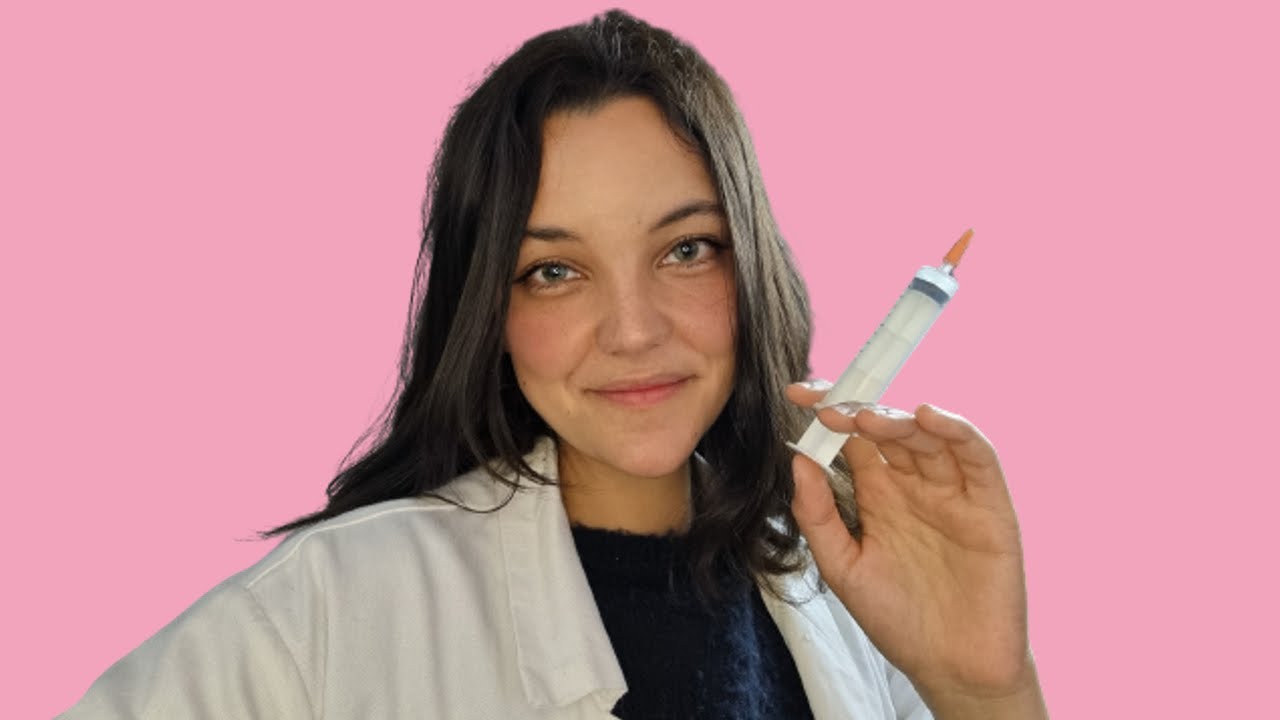 ASMR FR |  PRISE DE SANG  👩‍⚕️🌟