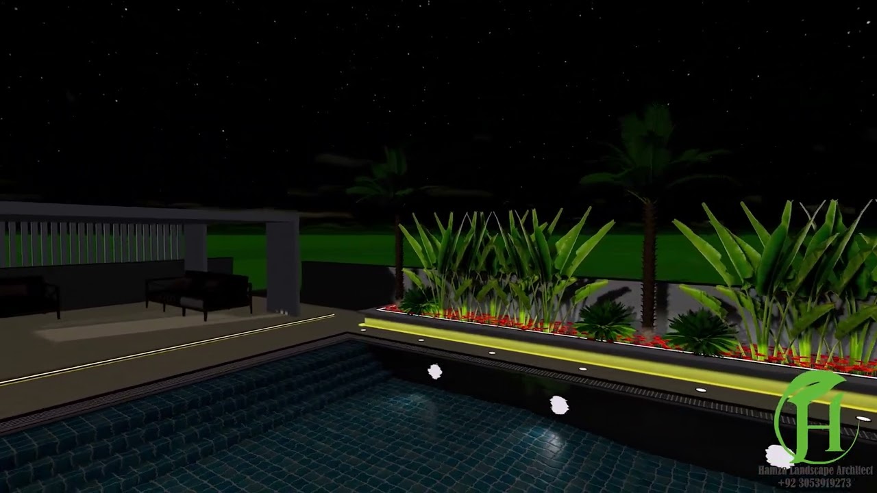 Elite Landscape Rendering & Animation