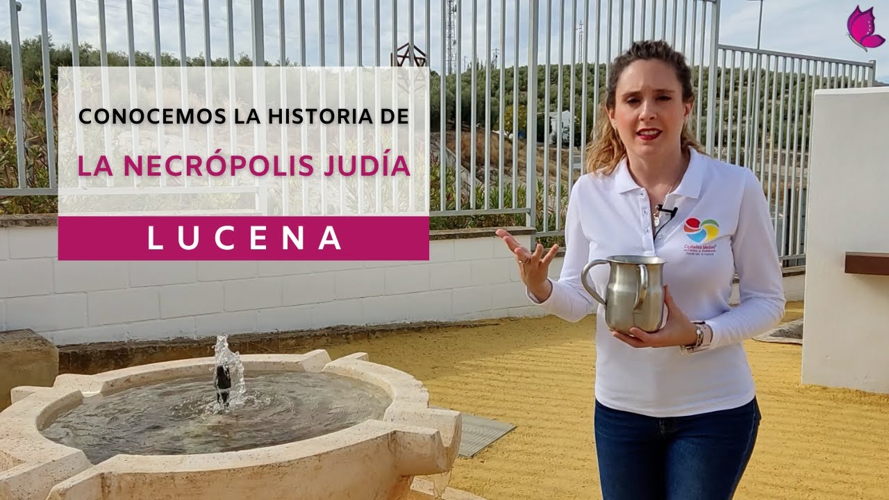 Necrópolis Judía de Lucena, descubrimiento e historia