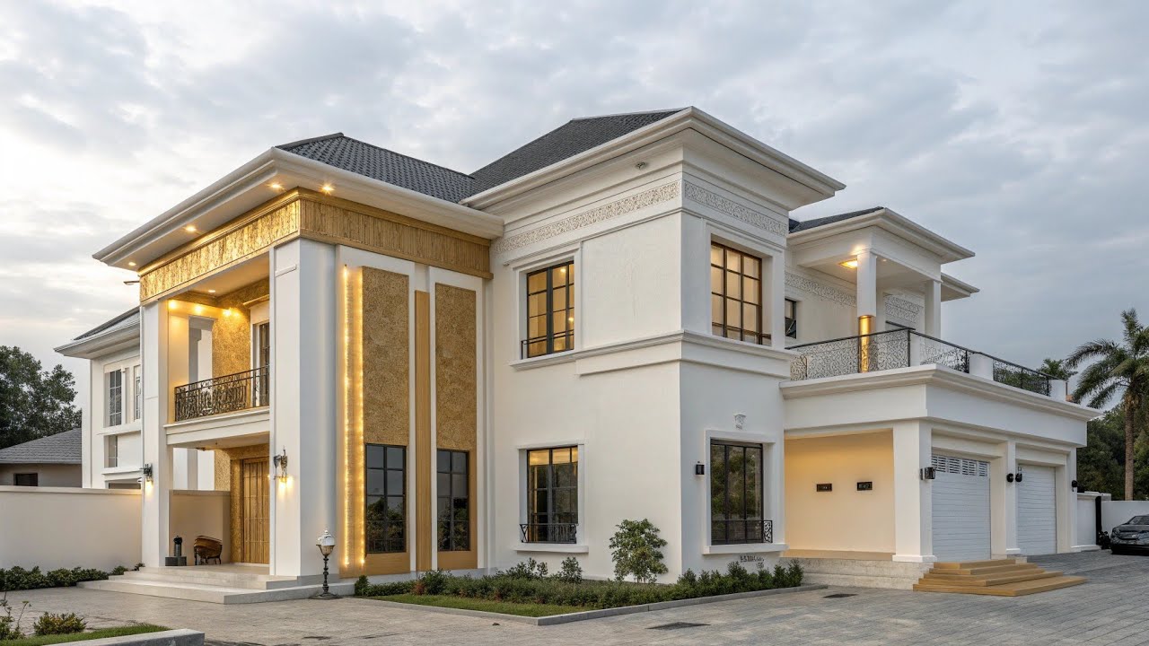 25 Modern Minimalist House Designs | Stunning Luxury Homes 2026
