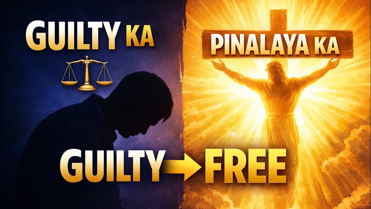 Hindi Mo Ito Ginawa—Pero Sa’yo Ibinilang | IMPUTATION