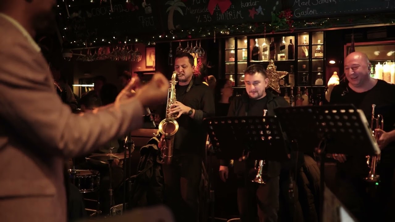 Terry Jorrys | Tell Me (Live) @cafebienankara 
