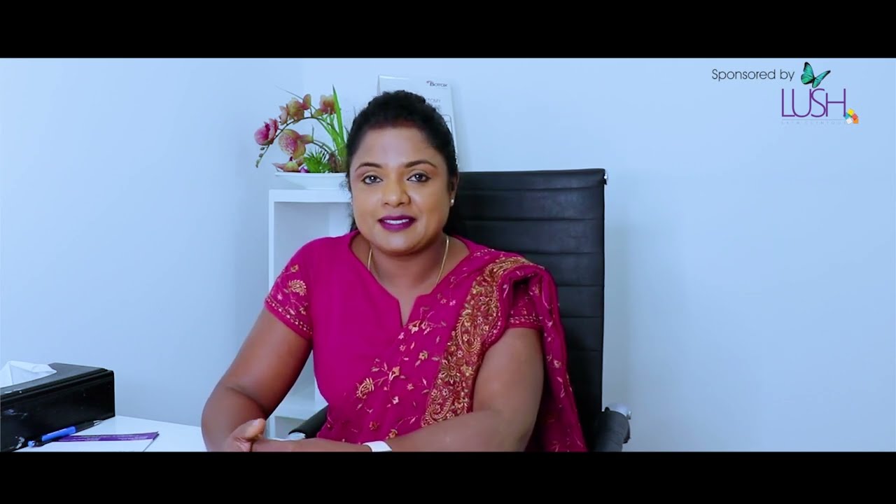 ඔබත් මුහුණේ ඇති වී තිබෙන අවපැහැ ගැන්වීම් නිසා පීඩා විඳින කෙනෙක්ද?