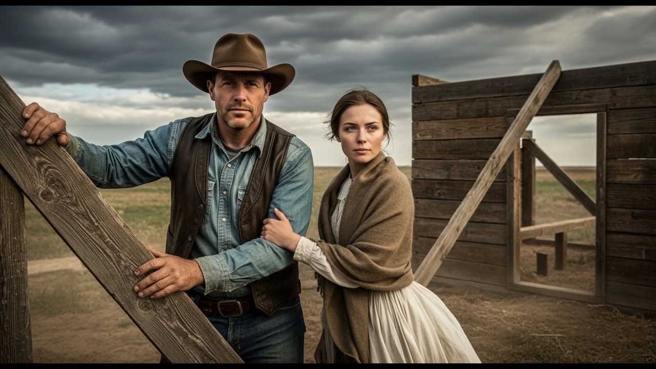 He rebuilt her ruined homestead, uncovering a generations old secret romance
