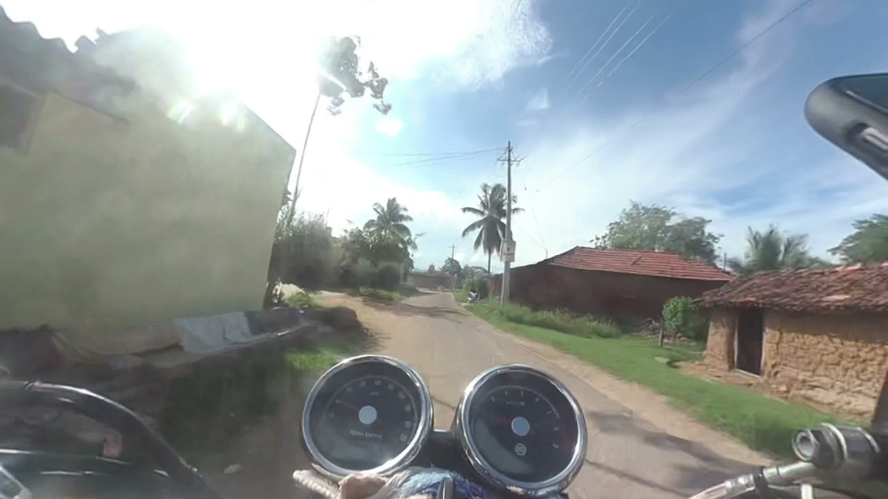 DABBAGULI BASAVESHWARA SWAMY TEMPLE RIDE
