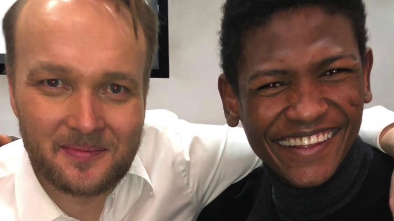 Vluchtheuvel Nederland | Hanneke Groenteman & Abdulaal Hussein