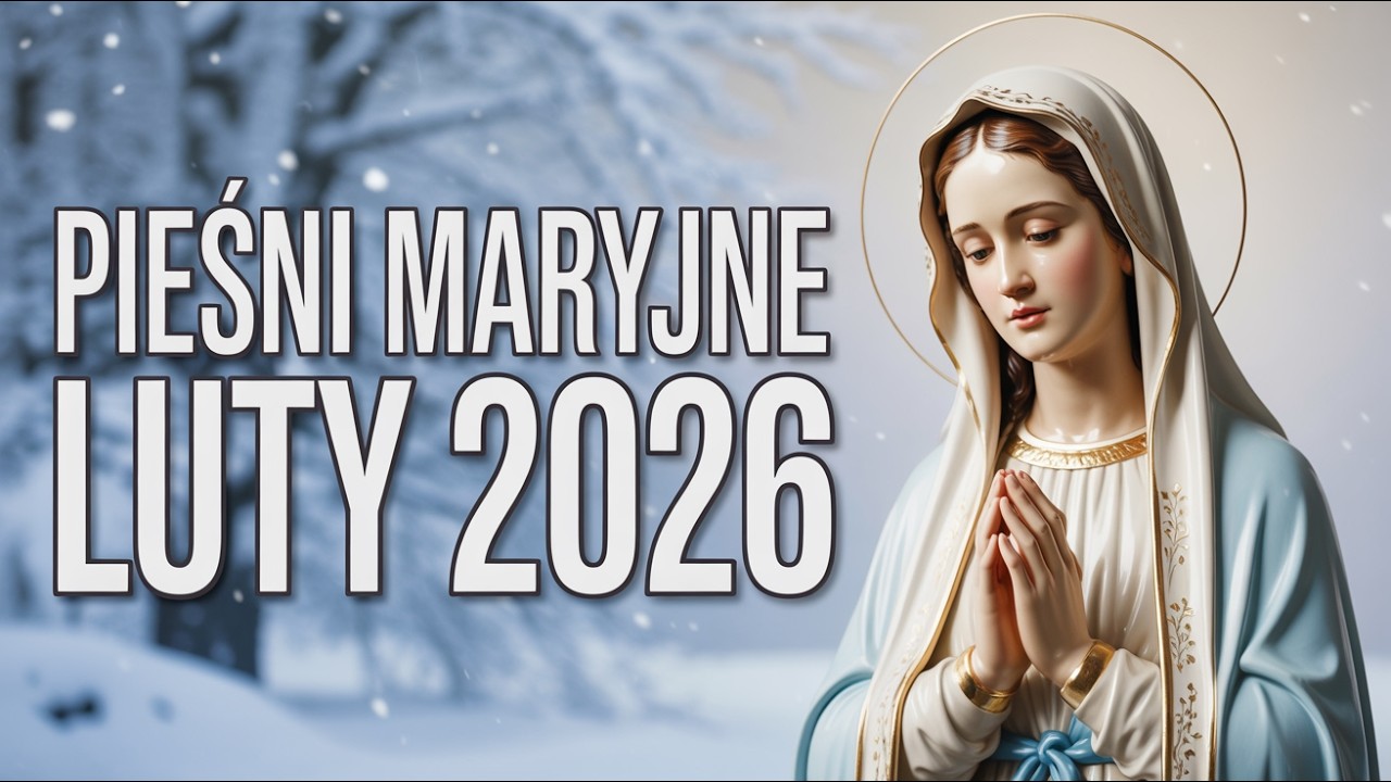 Serce Maryi w Ciszy | Pieśni Modlitwy, Zawierzenia i Ukojenia 2026