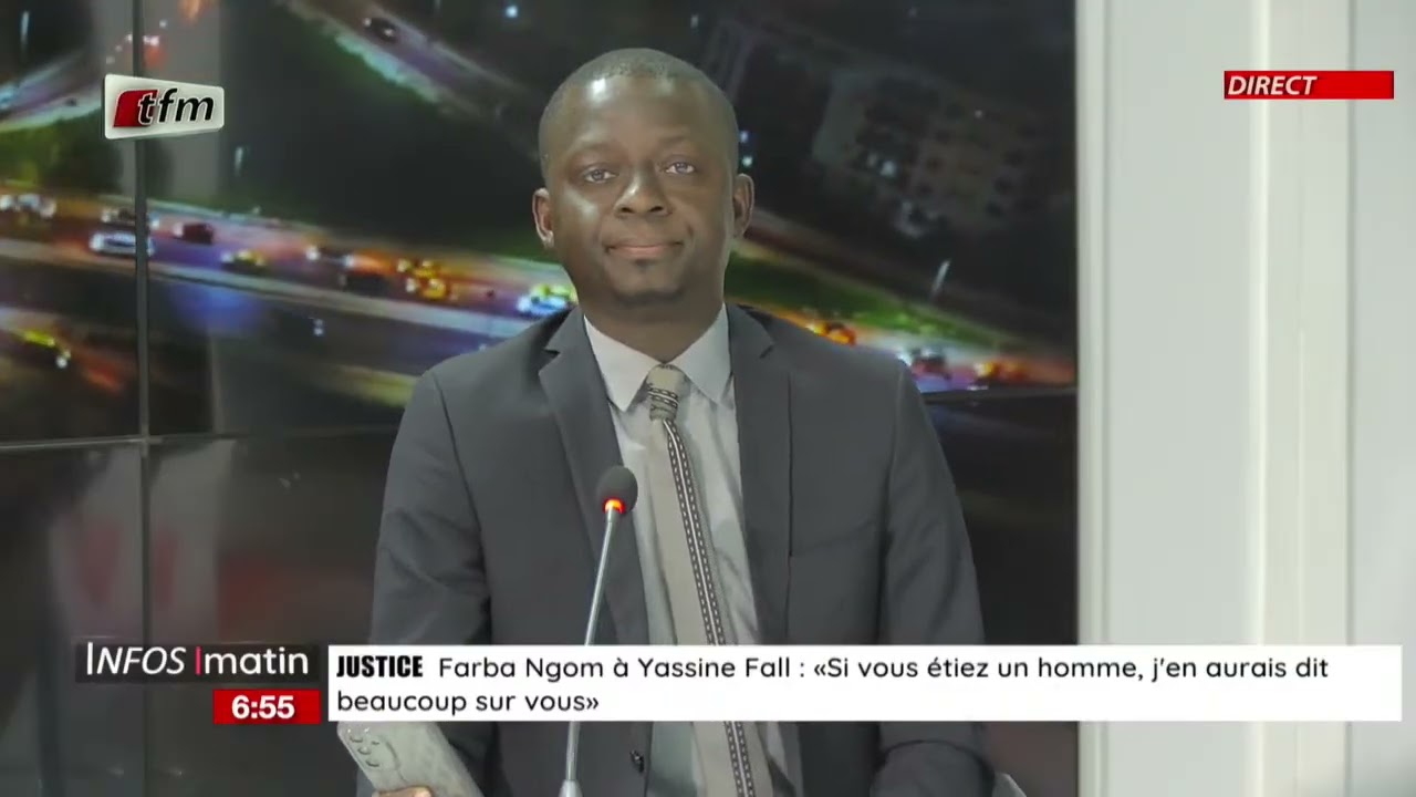 Actualités nationales avec Cherif DIA - Infos matin du 17 février 2026