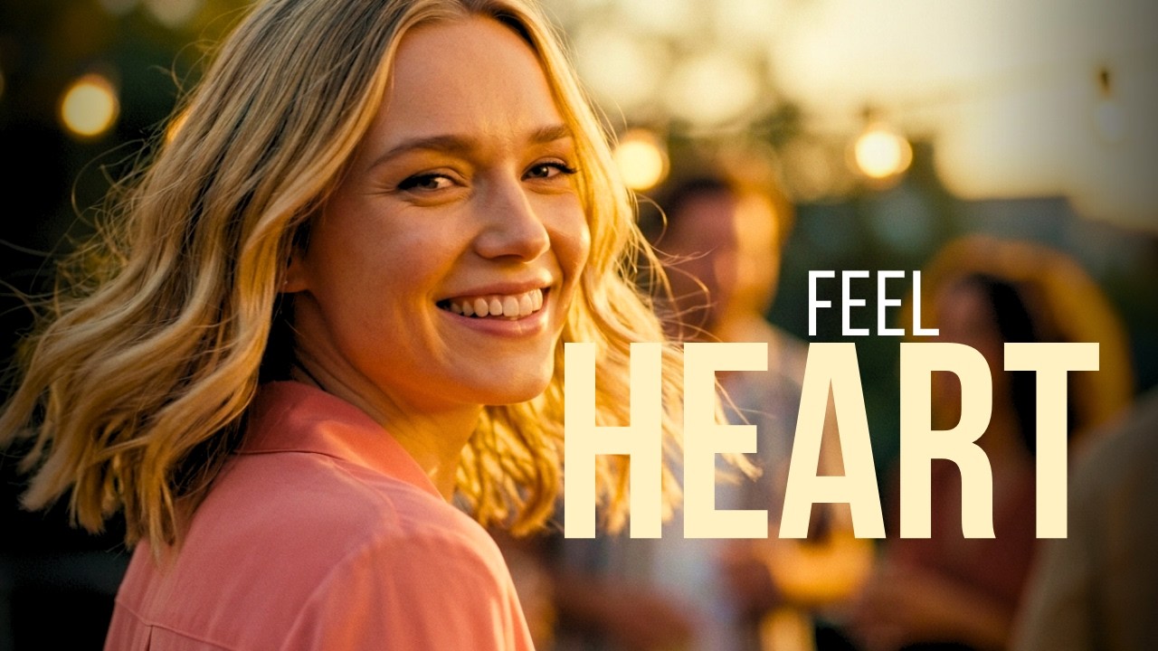 Luna Avalyne - Feel My Heart (Official Music Video)