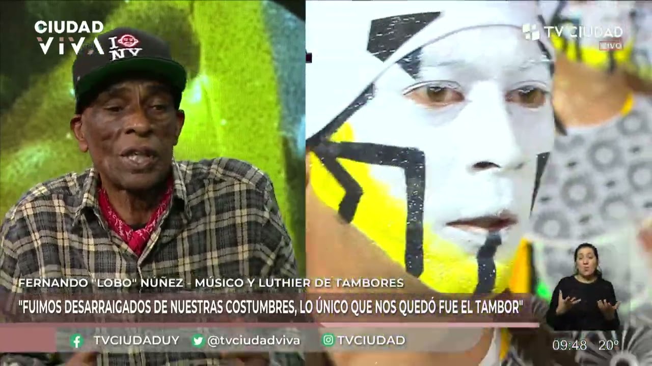 Ciudad Viva - Entrevista con Fernando 