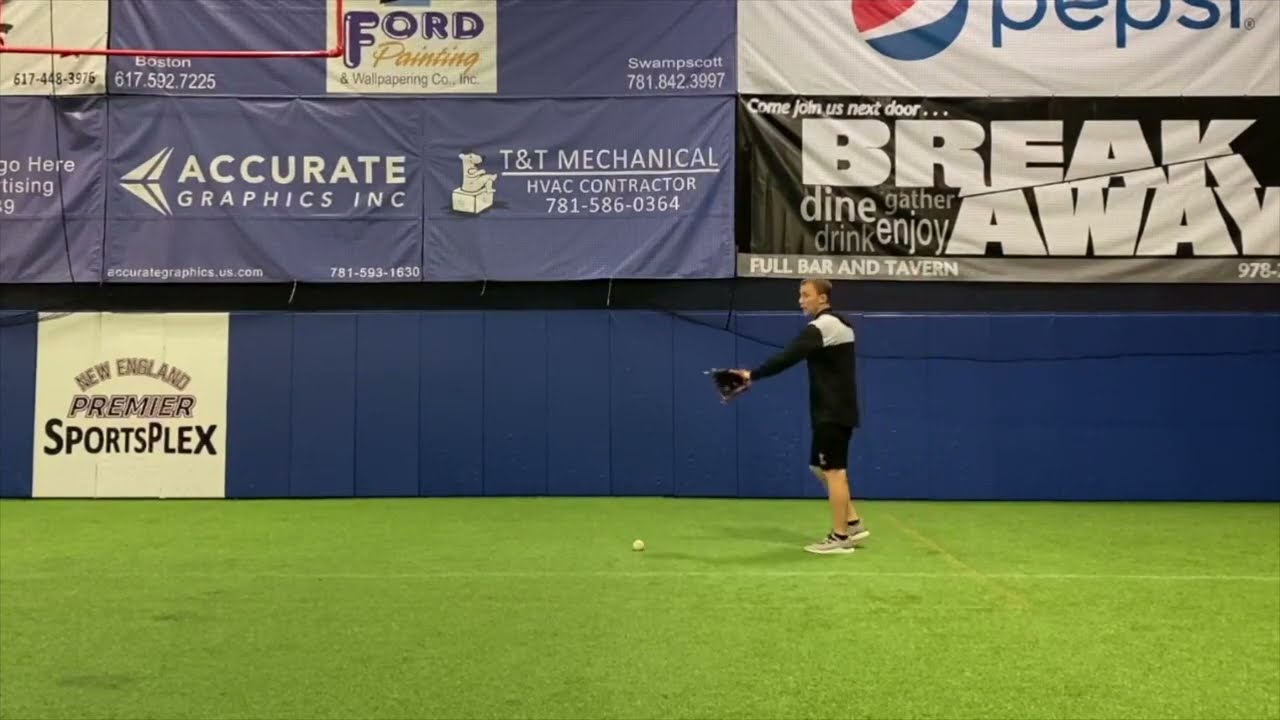 3 Tips To Improve Your Infield Backhand