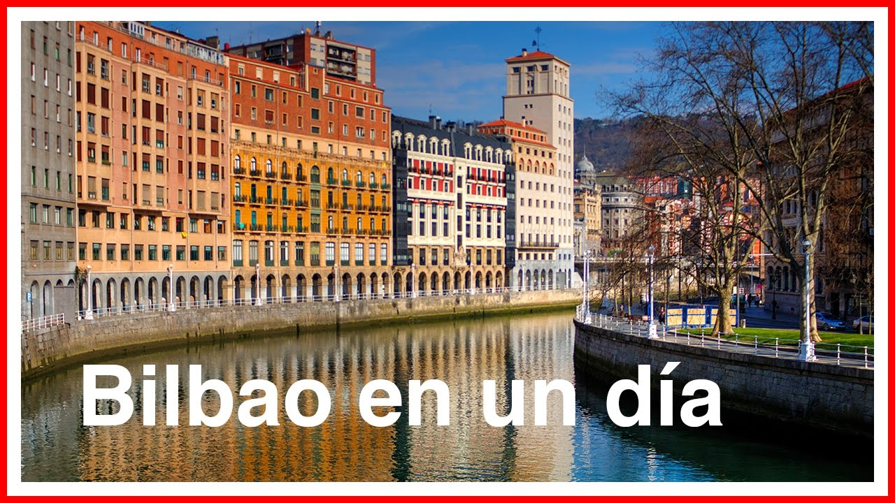 Bilbao en un día (con comida en Azurmendi)