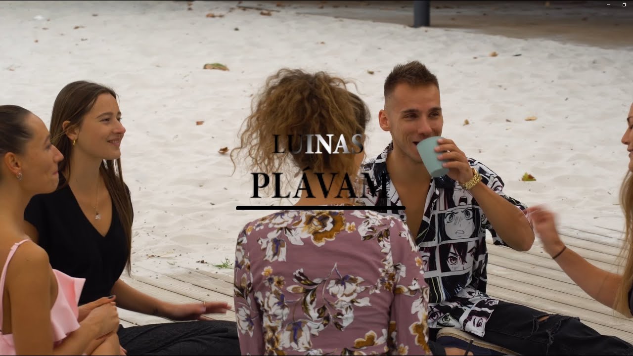 Luinas - Plávam (official)