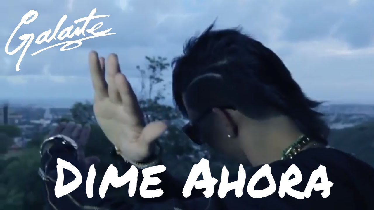 Dime Ahora | Galante El Emperador