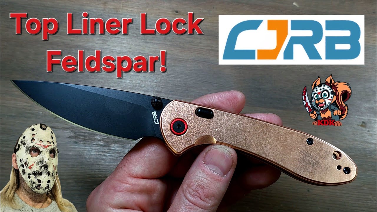 NEW Premium CJRB Feldspar!