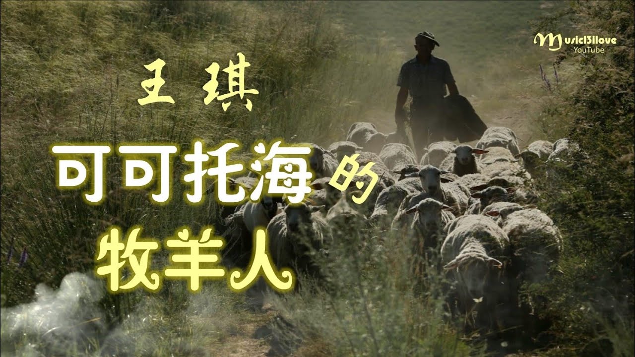 王琪《可可托海的牧羊人 》那夜的雨也沒能留住你 ... ♥ ♪♫*•