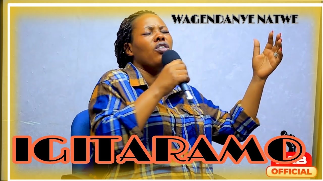 IGITARAMO//NDUTIRA// MURI IY'IMINSI UKORI IBITANGAZA// NZAMANDIRIMBA YESU