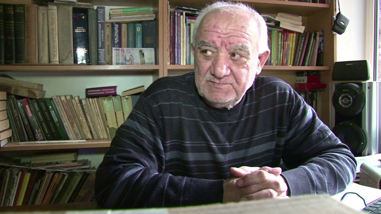 Ռաֆիկ Բարոյան - Հանդիպում 34-րդ (Մաս 2-րդ)