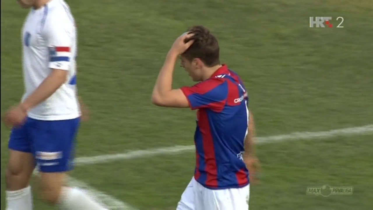 NK Osijek - HNK Hajduk sažetak (08.03.2015.)