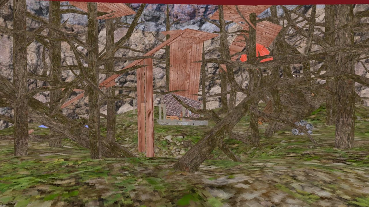 Jan. 3, 2026 Map of the Day: Destructible Forest by 4EKgt