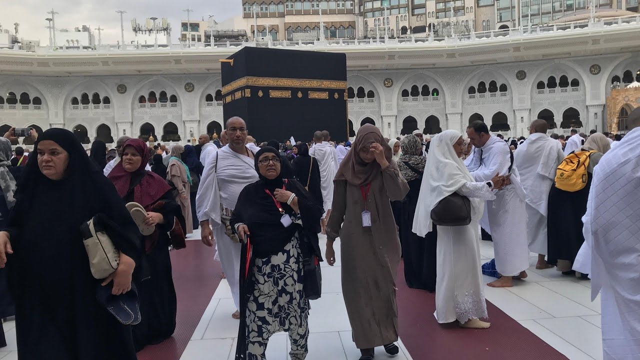 Makkah Today Live 🔴 | 04 Jan 2026 | Makkah Beautiful View 🕋