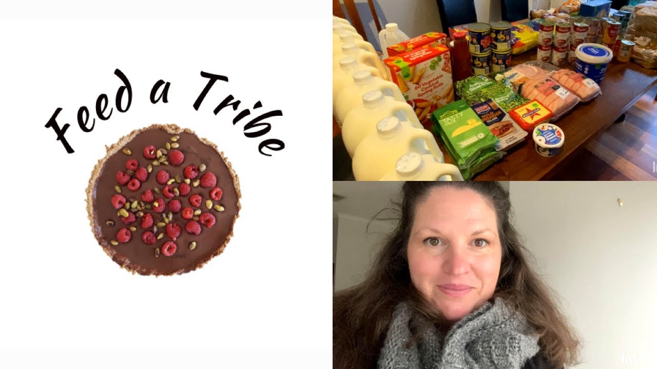 One Week Budget Shop for Family of 13 | Large Family Grocery Haul